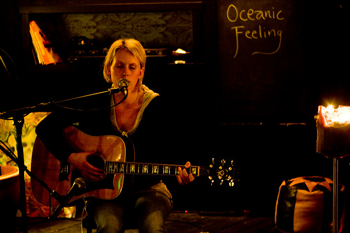 2008-11-05 - Oceanic Feeling från Mitt Andra Hem, Göteborg