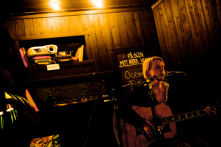 2008-11-05 - Oceanic Feeling från Mitt Andra Hem, Göteborg