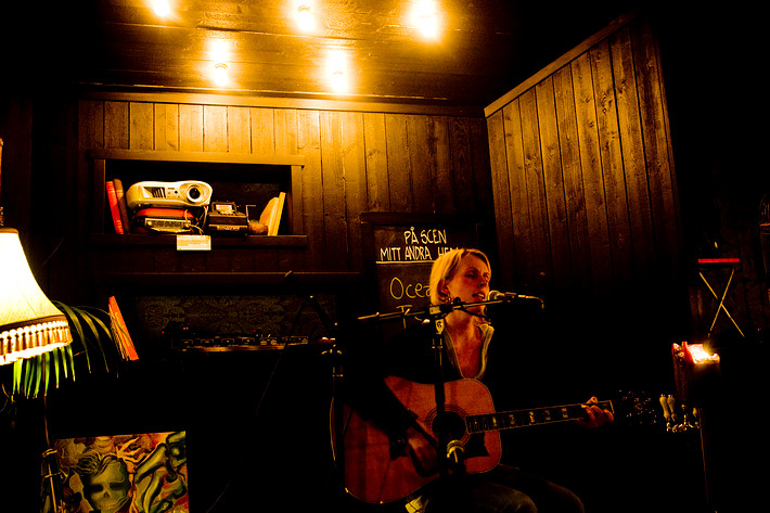 2008-11-05 - Oceanic Feeling från Mitt Andra Hem, Göteborg