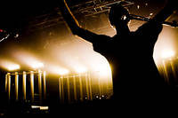 2008-11-05 - Cut Copy från Brew House, Göteborg