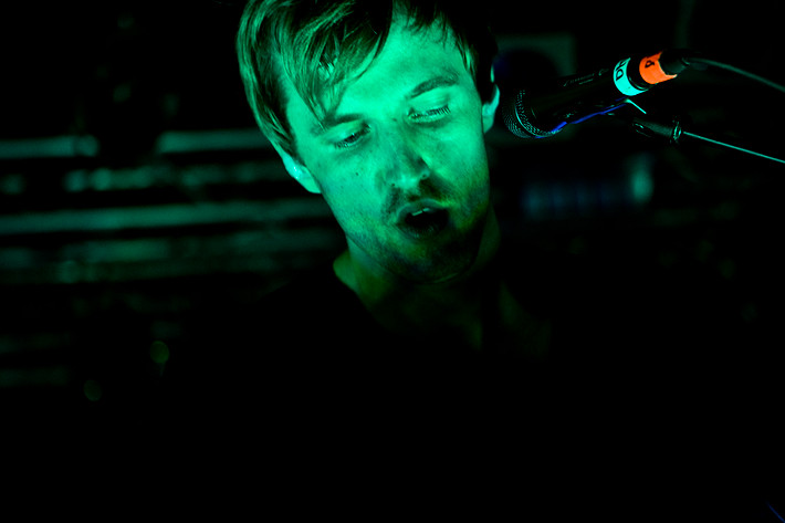2008-11-05 - Cut Copy från Brew House, Göteborg