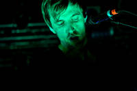 2008-11-05 - Cut Copy från Brew House, Göteborg