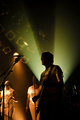 2008-11-04 - Spiritualized från Kulturbolaget, Malmö