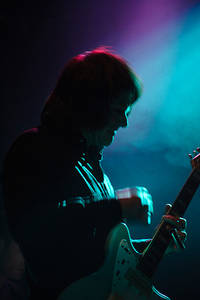 2008-11-04 - Spiritualized från Kulturbolaget, Malmö