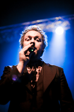 2008-11-06 - Eric Gadd från Babel, Malmö