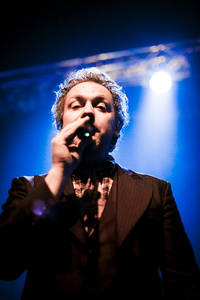 2008-11-06 - Eric Gadd från Babel, Malmö