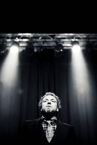2008-11-06 - Eric Gadd från Babel, Malmö