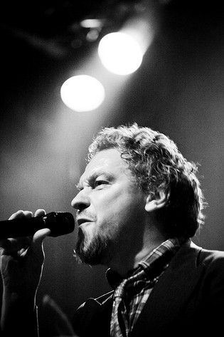 2008-11-06 - Eric Gadd från Babel, Malmö