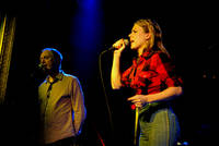 2008-11-07 - Hello Saferide från Stora Teatern, Göteborg