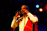 2008-11-07 - Mahmoud Ahmed & Badoume Band från Kägelbanan, Stockholm