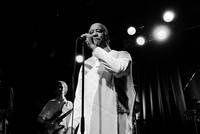 2008-11-07 - Mahmoud Ahmed & Badoume Band från Kägelbanan, Stockholm