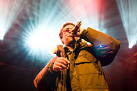2008-11-07 - Roots Manuva från Berns, Stockholm