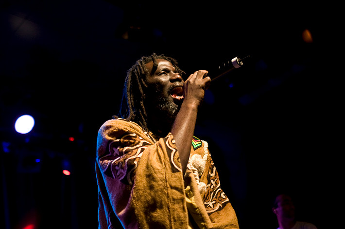 2008-11-08 - Tiken Jah Fakoly från Kägelbanan, Stockholm