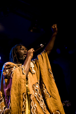 2008-11-08 - Tiken Jah Fakoly från Kägelbanan, Stockholm