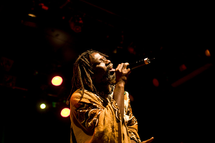 2008-11-08 - Tiken Jah Fakoly från Kägelbanan, Stockholm