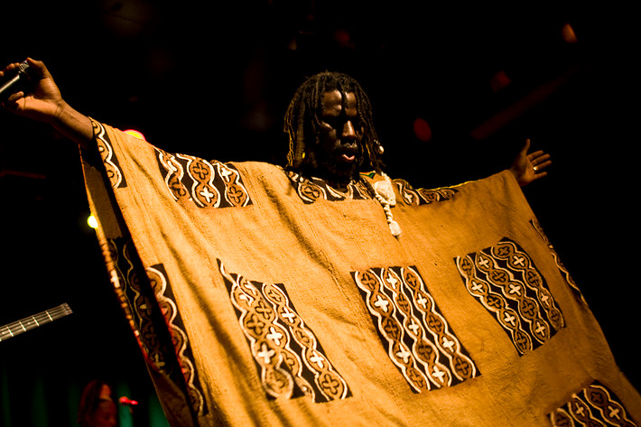 2008-11-08 - Tiken Jah Fakoly från Kägelbanan, Stockholm
