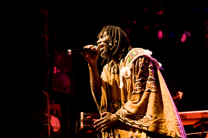 2008-11-08 - Tiken Jah Fakoly från Kägelbanan, Stockholm