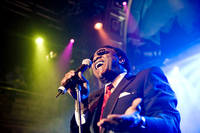 2008-11-08 - Al Green från Berns, Stockholm
