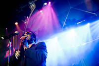 2008-11-08 - Al Green från Berns, Stockholm