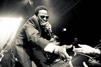 2008-11-08 - Al Green från Berns, Stockholm