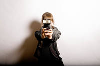 2008-10-25 - Rockfotostudion från Metropol, Hultsfred