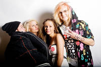 2008-10-25 - Rockfotostudion från Metropol, Hultsfred