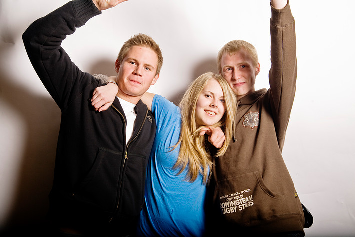 2008-10-25 - Rockfotostudion från Metropol, Hultsfred