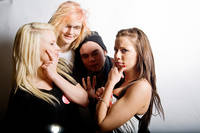 2008-10-24 - Rockfotostudion från Metropol, Hultsfred