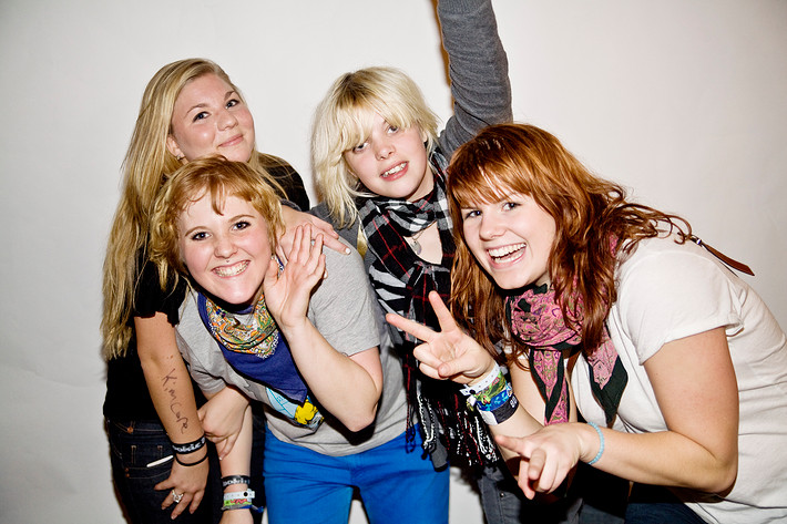 2008-10-25 - Rockfotostudion från Metropol, Hultsfred