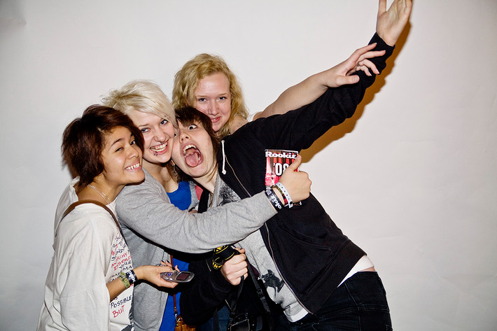 2008-10-25 - Rockfotostudion från Metropol, Hultsfred
