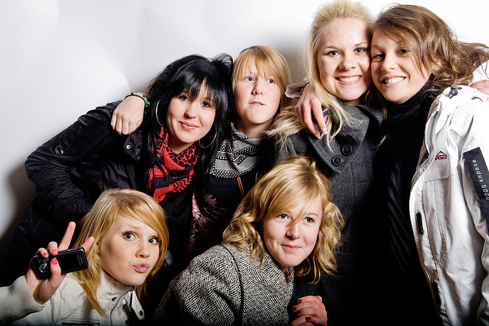 2008-10-25 - Rockfotostudion från Metropol, Hultsfred