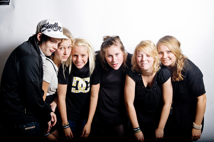 2008-10-24 - Rockfotostudion från Metropol, Hultsfred
