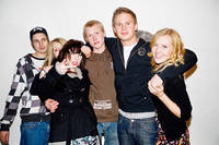 2008-10-25 - Rockfotostudion från Metropol, Hultsfred
