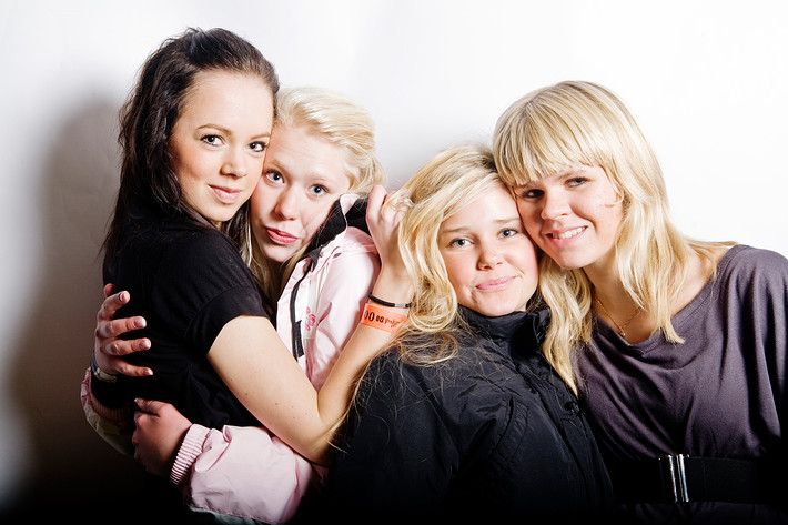2008-10-25 - Rockfotostudion från Metropol, Hultsfred