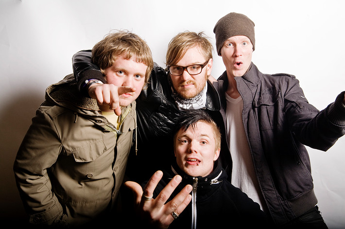 2008-10-24 - Rockfotostudion från Metropol, Hultsfred