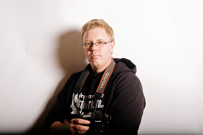2008-10-25 - Rockfotostudion från Metropol, Hultsfred