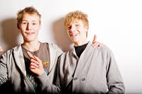 2008-10-25 - Rockfotostudion från Metropol, Hultsfred