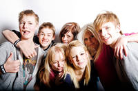 2008-10-24 - Rockfotostudion från Metropol, Hultsfred
