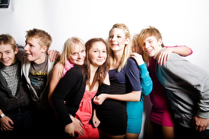 2008-10-25 - Rockfotostudion från Metropol, Hultsfred