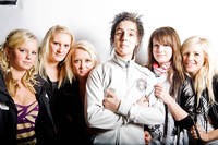 2008-10-25 - Rockfotostudion från Metropol, Hultsfred