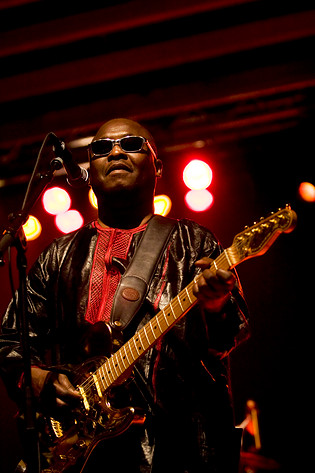 2008-11-09 - Amadou & Mariam från Konserthuset, Göteborg