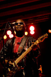 2008-11-09 - Amadou & Mariam från Konserthuset, Göteborg