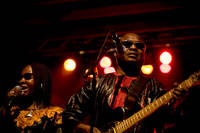 2008-11-09 - Amadou & Mariam från Konserthuset, Göteborg