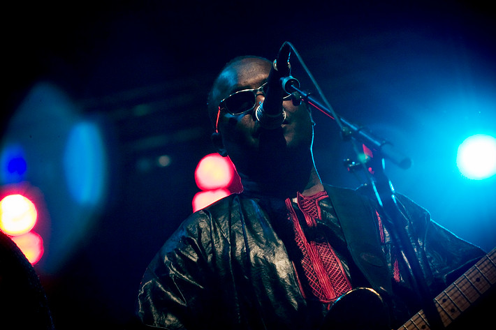 2008-11-09 - Amadou & Mariam från Konserthuset, Göteborg