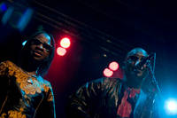 2008-11-09 - Amadou & Mariam från Konserthuset, Göteborg