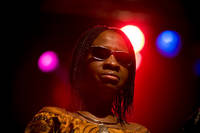 2008-11-09 - Amadou & Mariam från Konserthuset, Göteborg