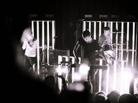 2008-11-08 - Cut Copy från Babel, Malmö