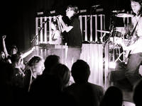 2008-11-08 - Cut Copy från Babel, Malmö