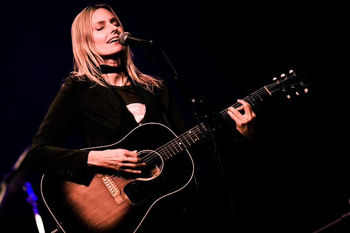 2008-11-10 - Aimee Mann från Chinateatern, Stockholm