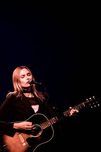 2008-11-10 - Aimee Mann från Chinateatern, Stockholm
